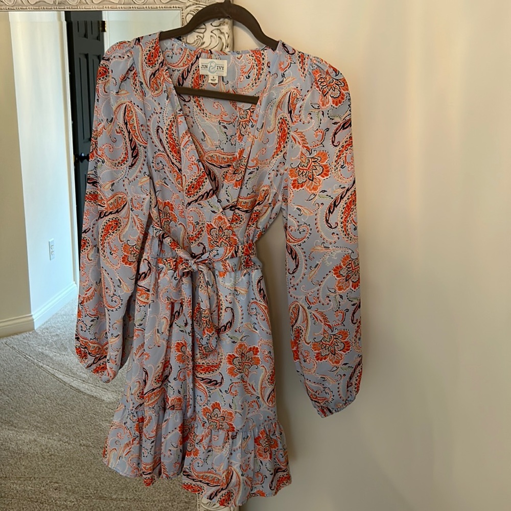 Jun & ivy dress
